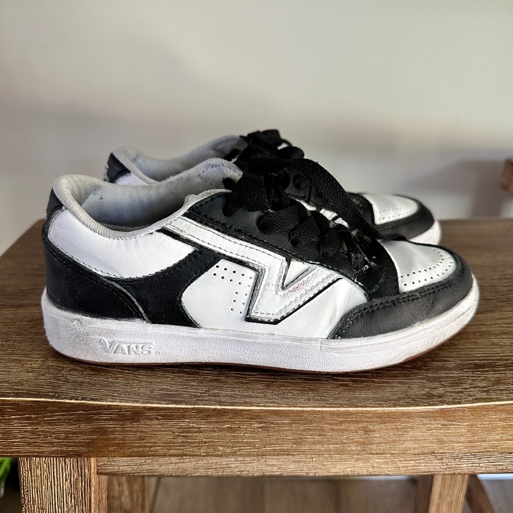 Boys Vans